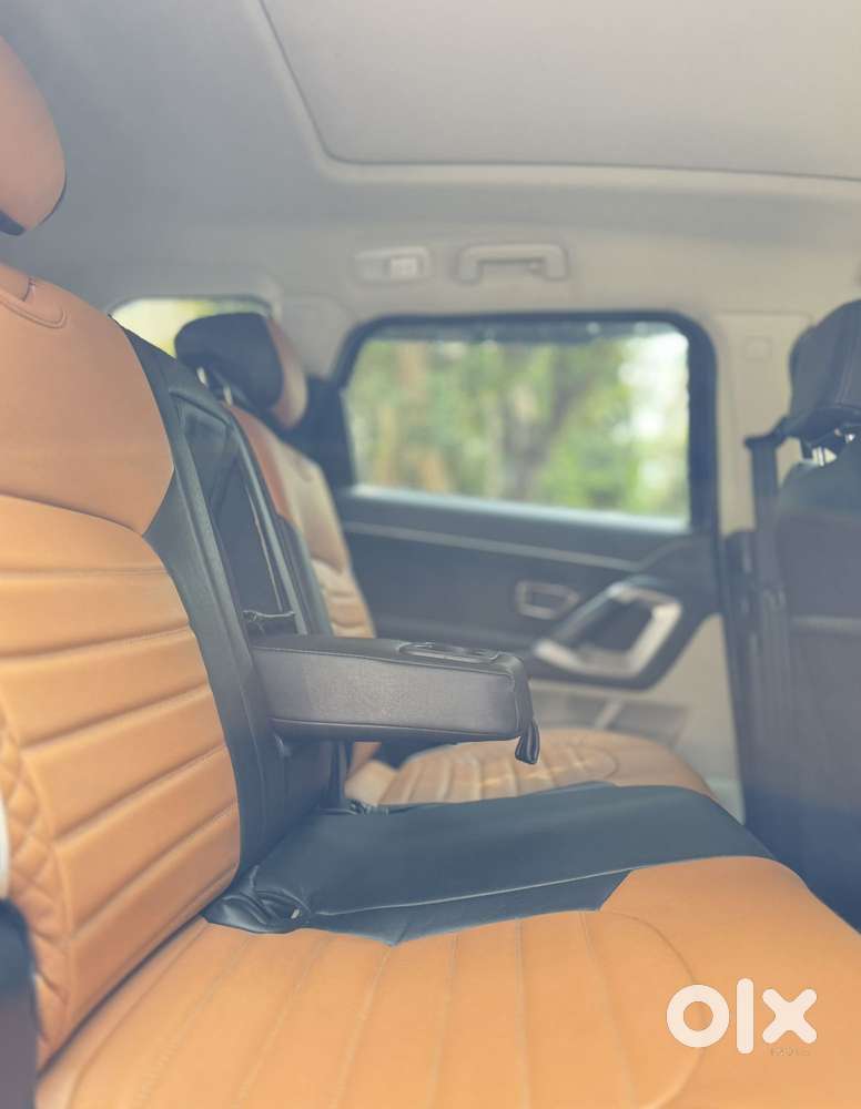 Tata Safari 2.0 Kryotec Xt Plus, 2021, Diesel