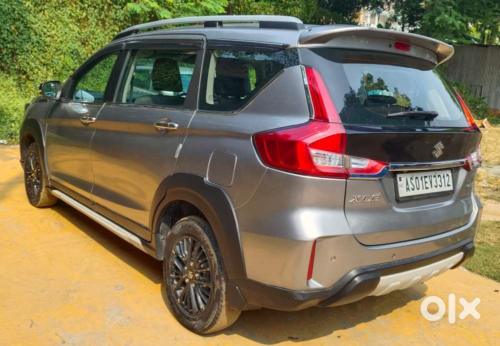 Maruti Suzuki Xl6 1.5 Zeta Mt, 2021