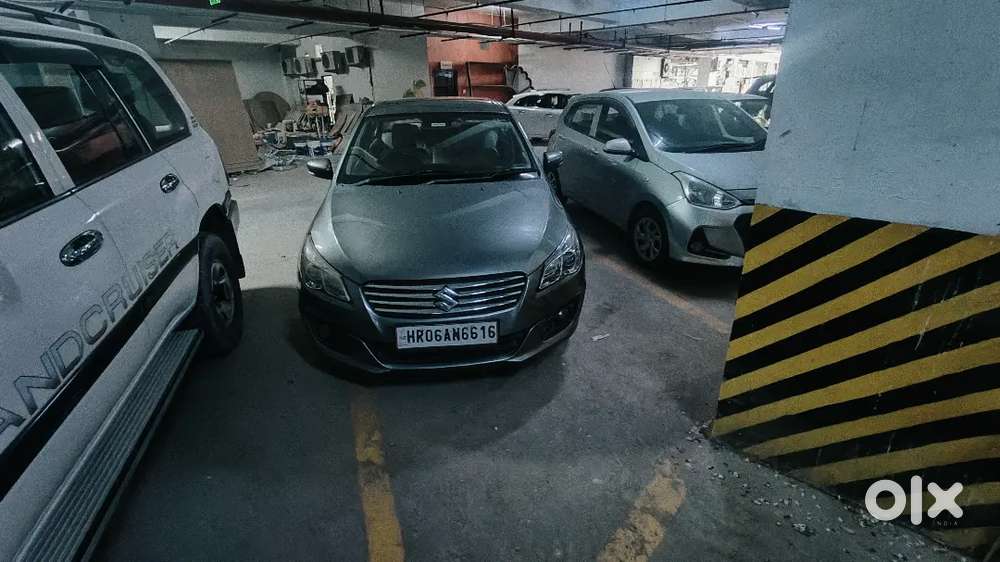 Maruti Suzuki Ciaz 2017 Diesel Car