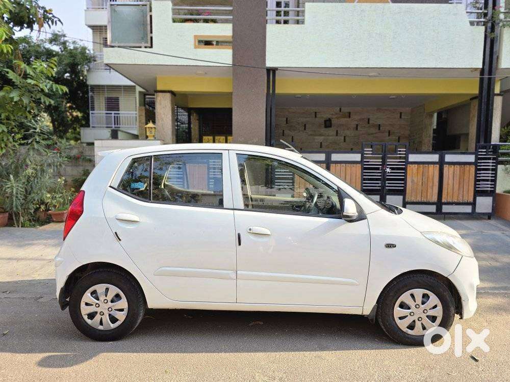 Hyundai I10 1.2 Kappa Sportz, 2013, Petrol