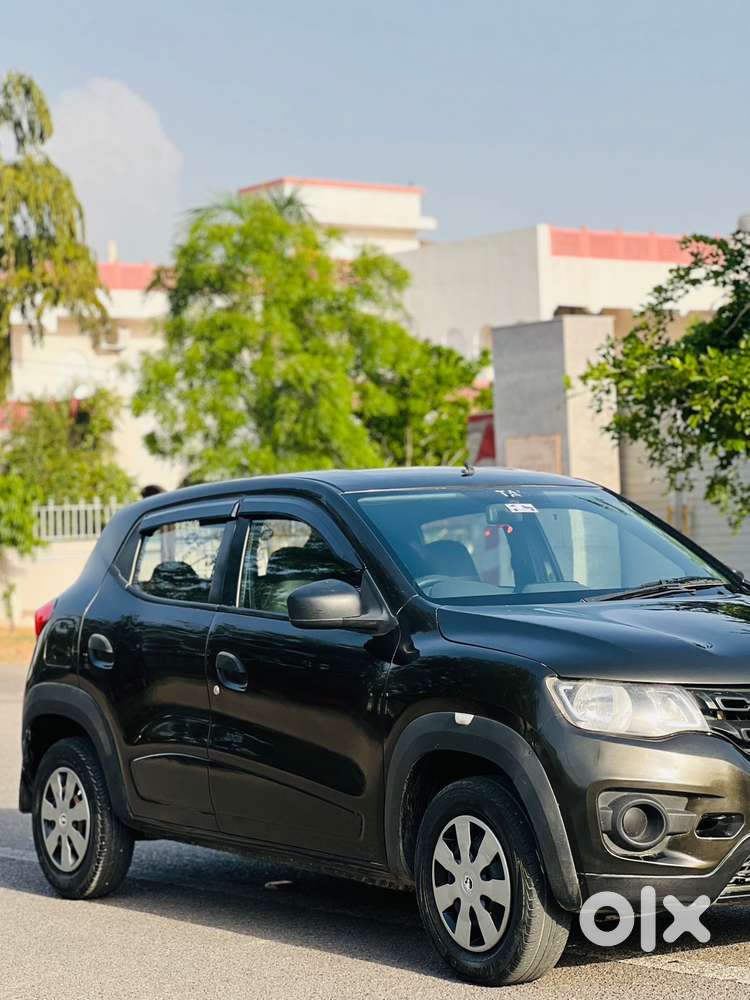 Renault Kwid Rxt Optional, 2018, Petrol