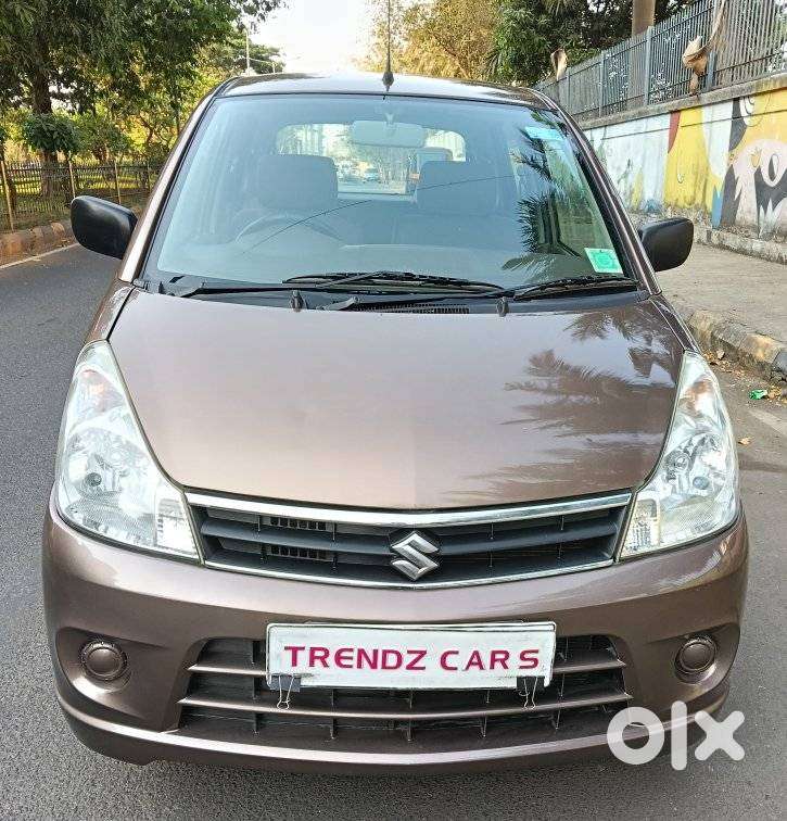 Maruti Suzuki Zen Estilo Lxi Bs Iv, 2013, Petrol