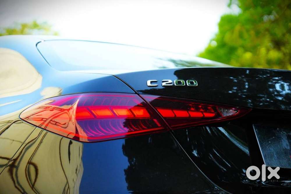 Mercedes-benz C-class 1.5 C 200, 2022, Petrol