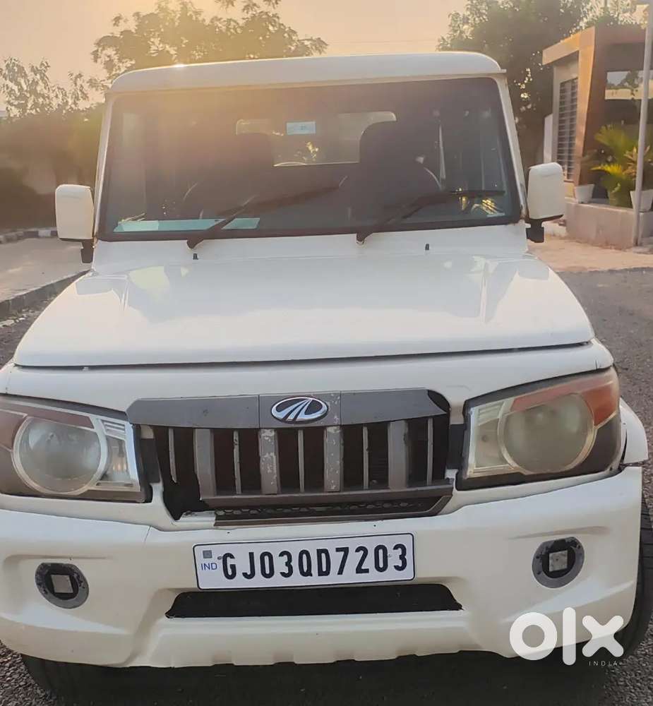 Mahindra Bolero Power 2019
