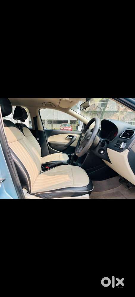 Volkswagen Polo 2009-2013 Diesel Highline 1.2l, 2012, Diesel