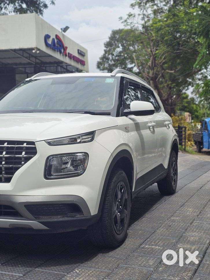 Hyundai Venue S 1.2 Petrol, 2019, Petrol