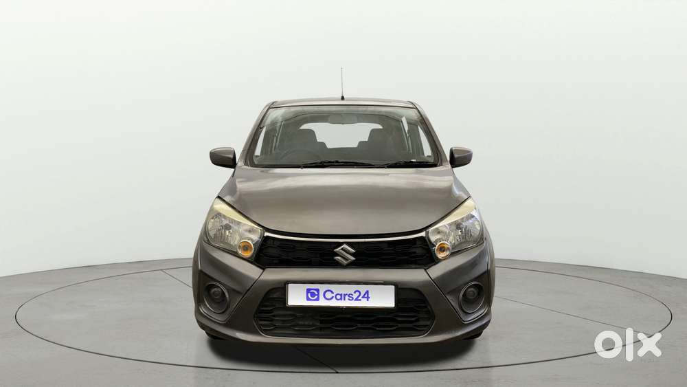 Maruti Suzuki Celerio Cng Vxi Mt, 2018, Cng & Hybrids