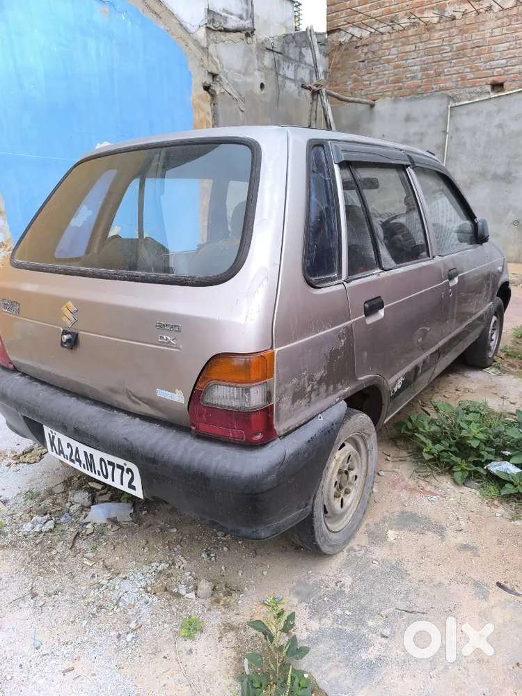 Maruti Suzuki 800 Mpfi