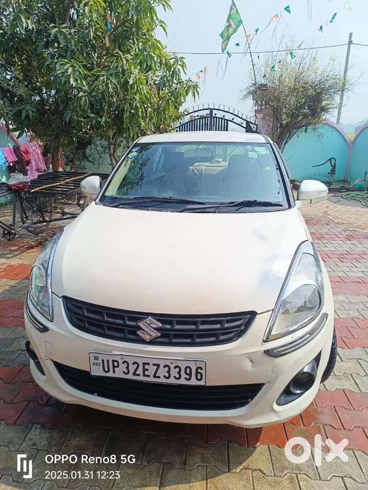 Maruti Suzuki Swift Dzire 2014
