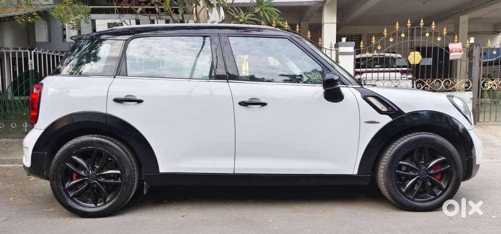 Mini Cooper Countryman 2013-2015 S, 2014, Petrol