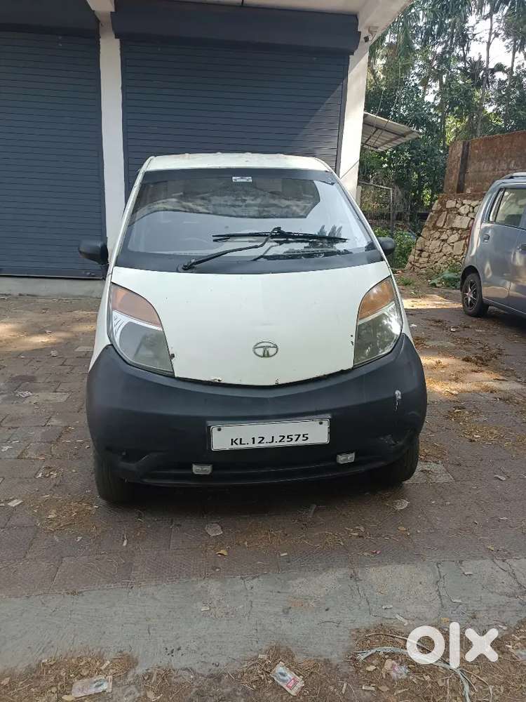 Tata Nano 2013 Petrol