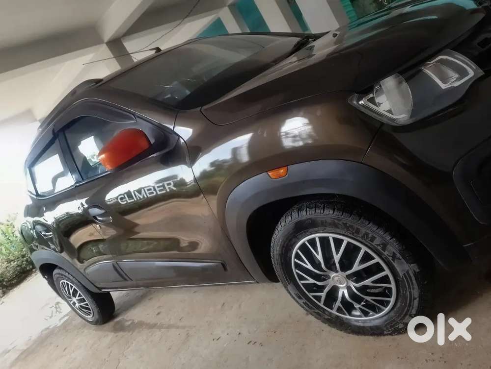 Kwid 2018, Youth Pastor Personal Car Use