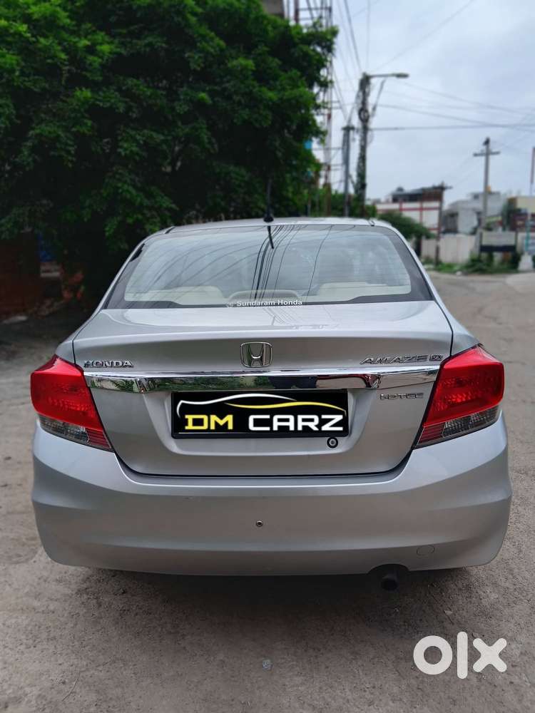 Honda Amaze Vx O Idtec, 2014, Diesel