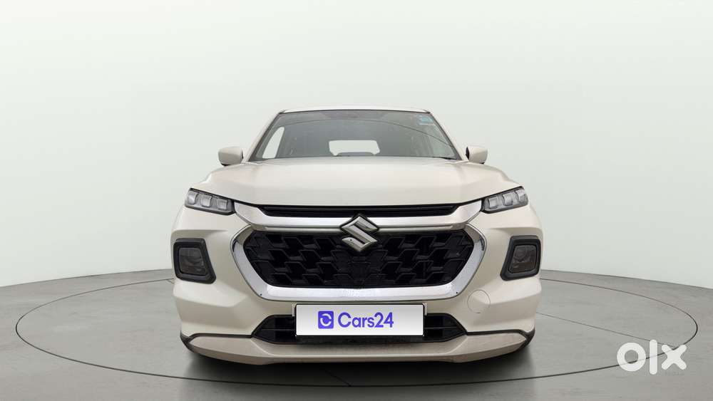 Maruti Suzuki Grand Vitara 1.5 Sigma Smart Hybrid, 2024, Petrol