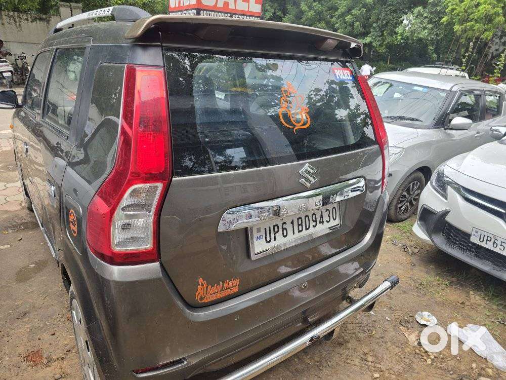 Maruti Suzuki Wagon R Vxi 1.2, 2023, Petrol