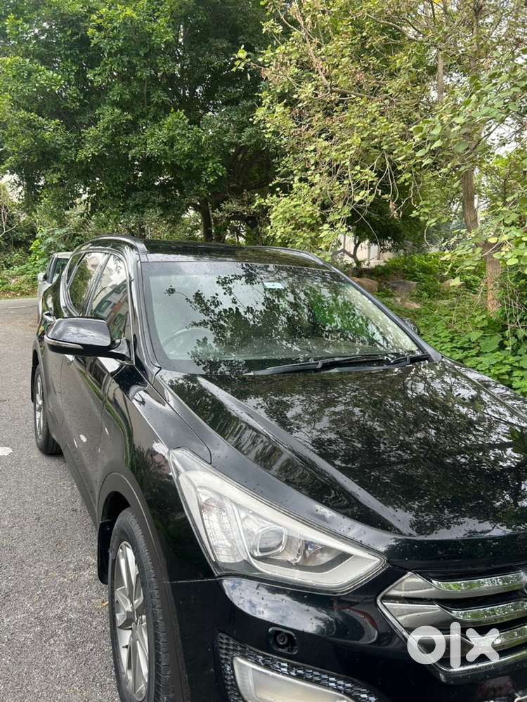 Hyundai Santa Fe Diesel 2014