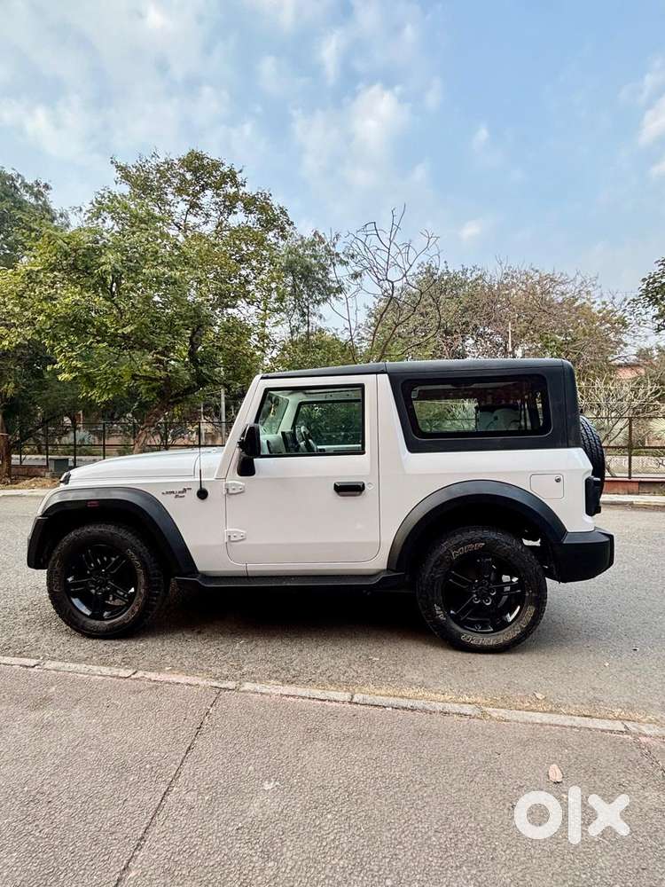 Mahindra Thar Lx Hard Top Petrol At Rwd, 2024, Petrol