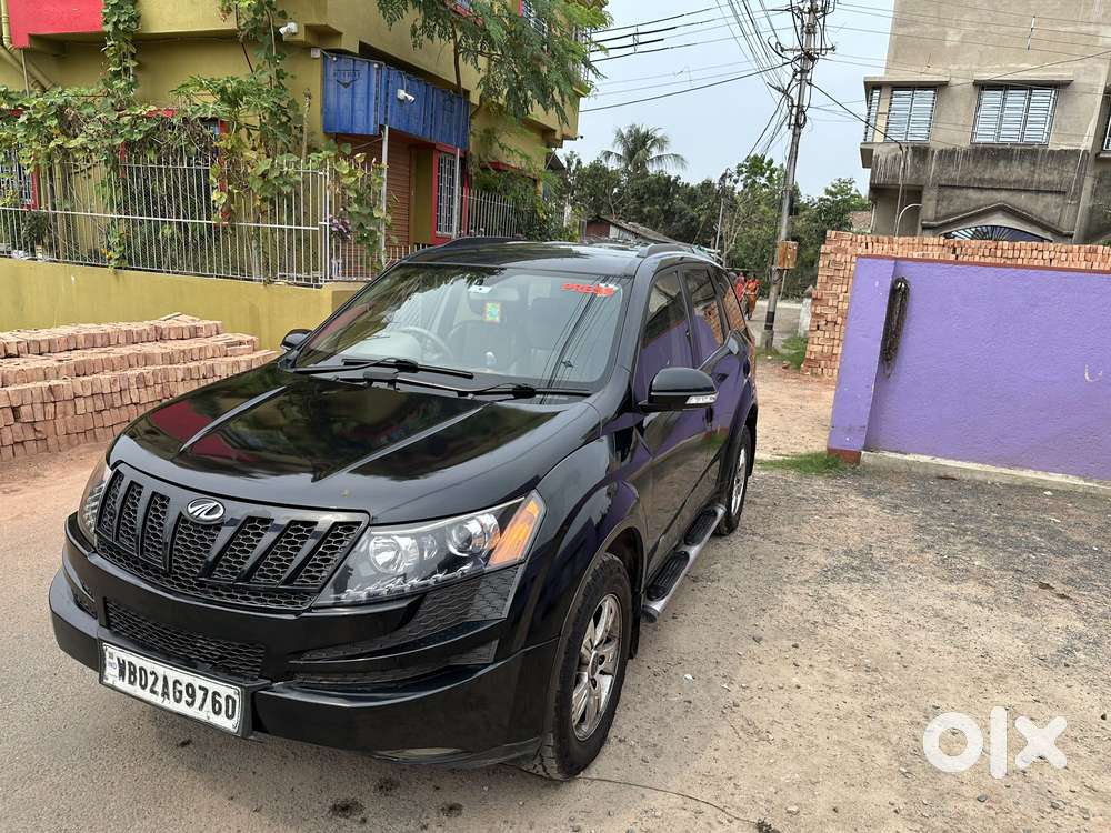 Mahindra Xuv500 2011-2015 W8 4wd, 2015, Diesel