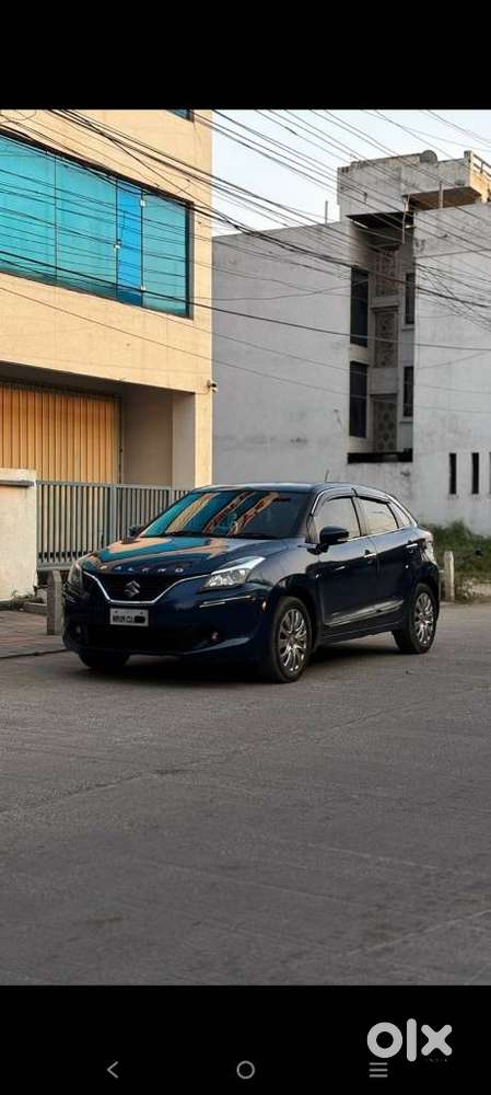 Maruti Suzuki Baleno 1.3 Alpha, 2016, Cng & Hybrids