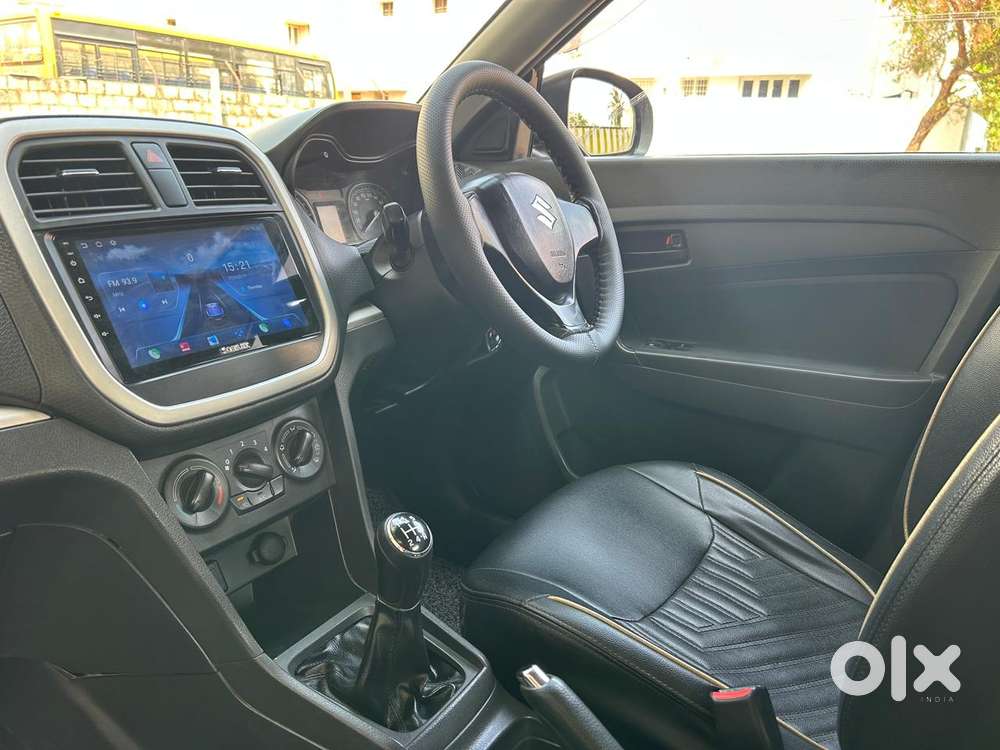 Maruti Suzuki Brezza Ldi, 2016, Diesel