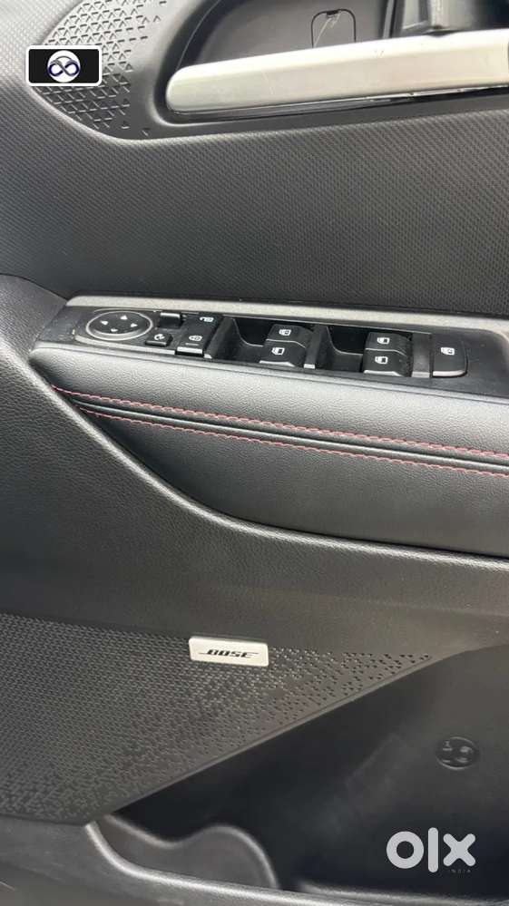 Kia Seltos 1.5 X-line Diesel At, 2023, Diesel