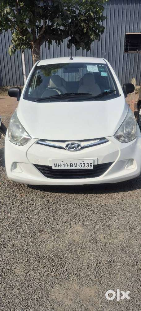 Hyundai Eon 1.0 Kappa Magna Plus, 2014, Lpg