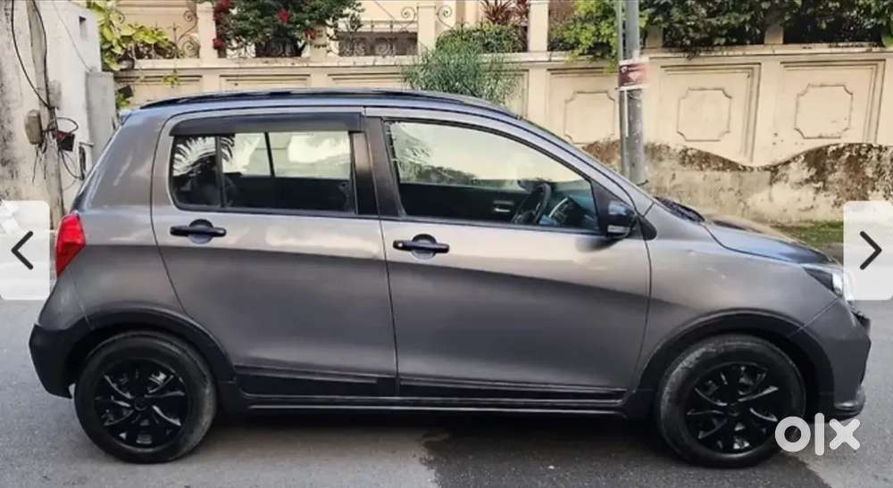 Maruti Suzuki Celerio 2018 Petrol Manual