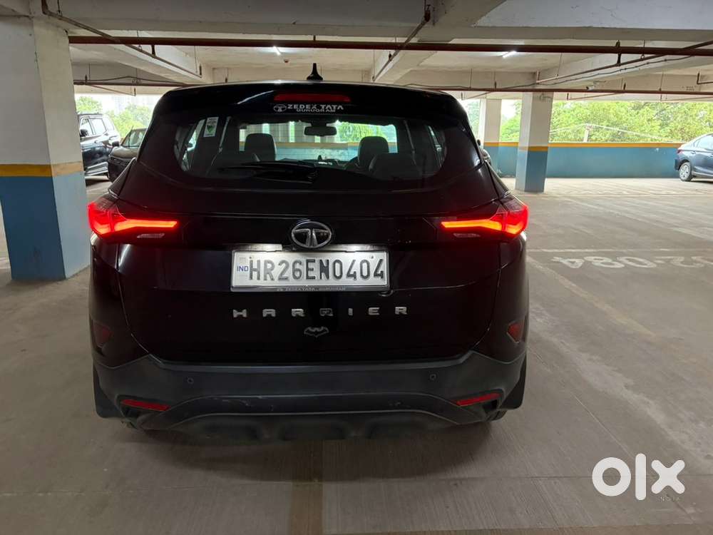 Tata Harrier Diesel 2022