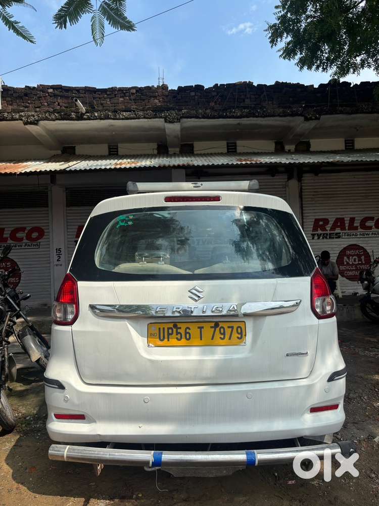 Maruti Suzuki Ertiga Diesel 2018