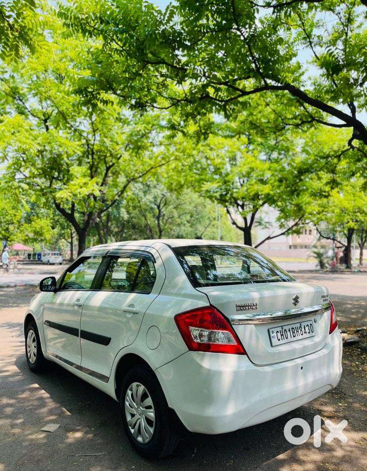 Maruti Suzuki Swift Dzire Vdi (o), 2016, Diesel