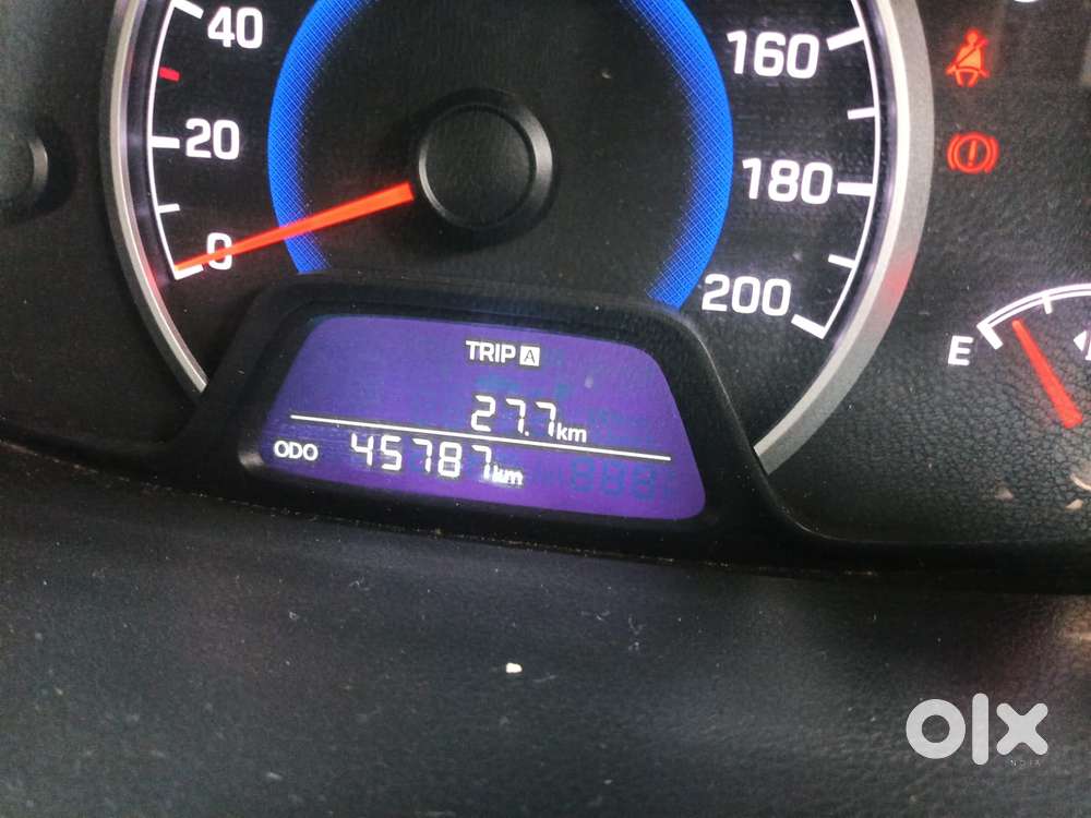 Hyundai Grand I10 Sportz 1.2 Kappa Vtvt, 2019, Petrol