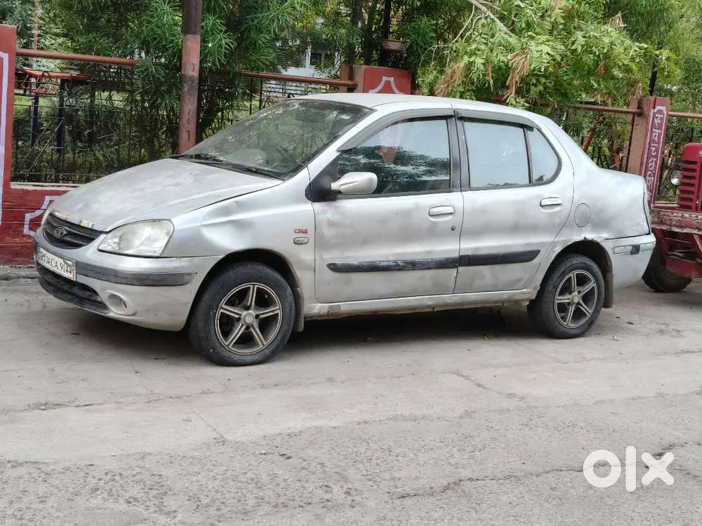Tata Indigo Ecs 2006 Diesel Well Maintained