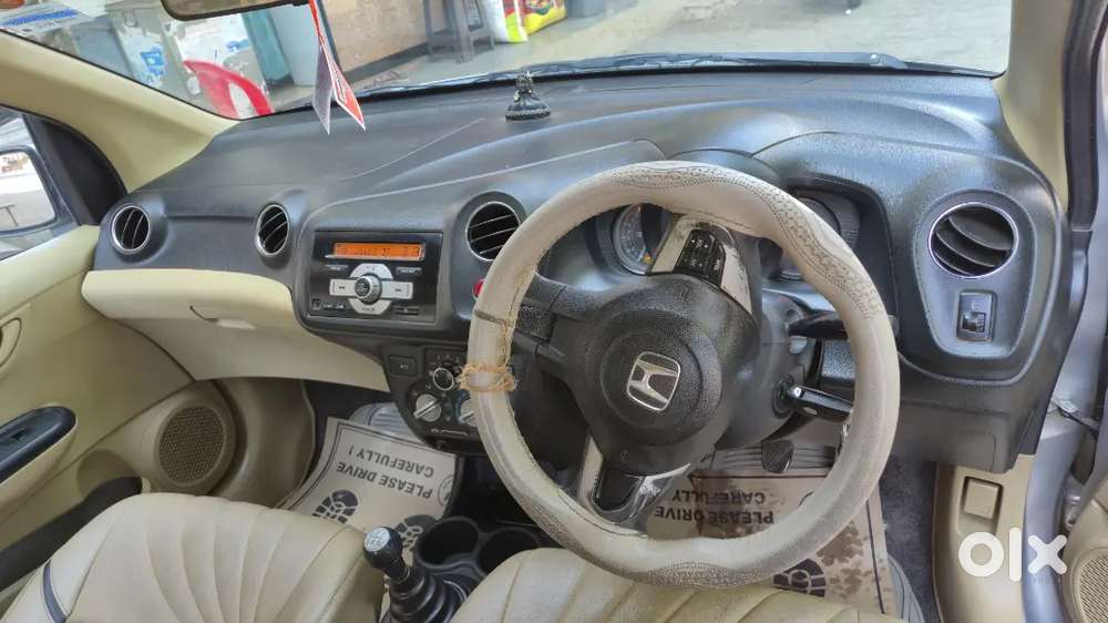 Honda Brio 2016 Year Car