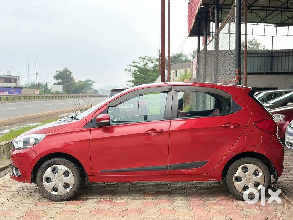 Tata Tiago 2017 Petrol Good Condition
