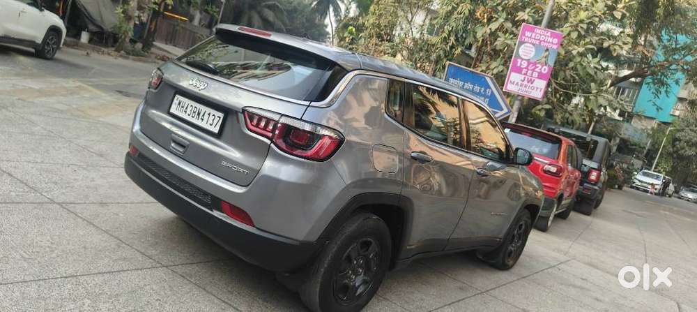 Jeep Compass 2.0 Sport Diesel, 2019, Diesel