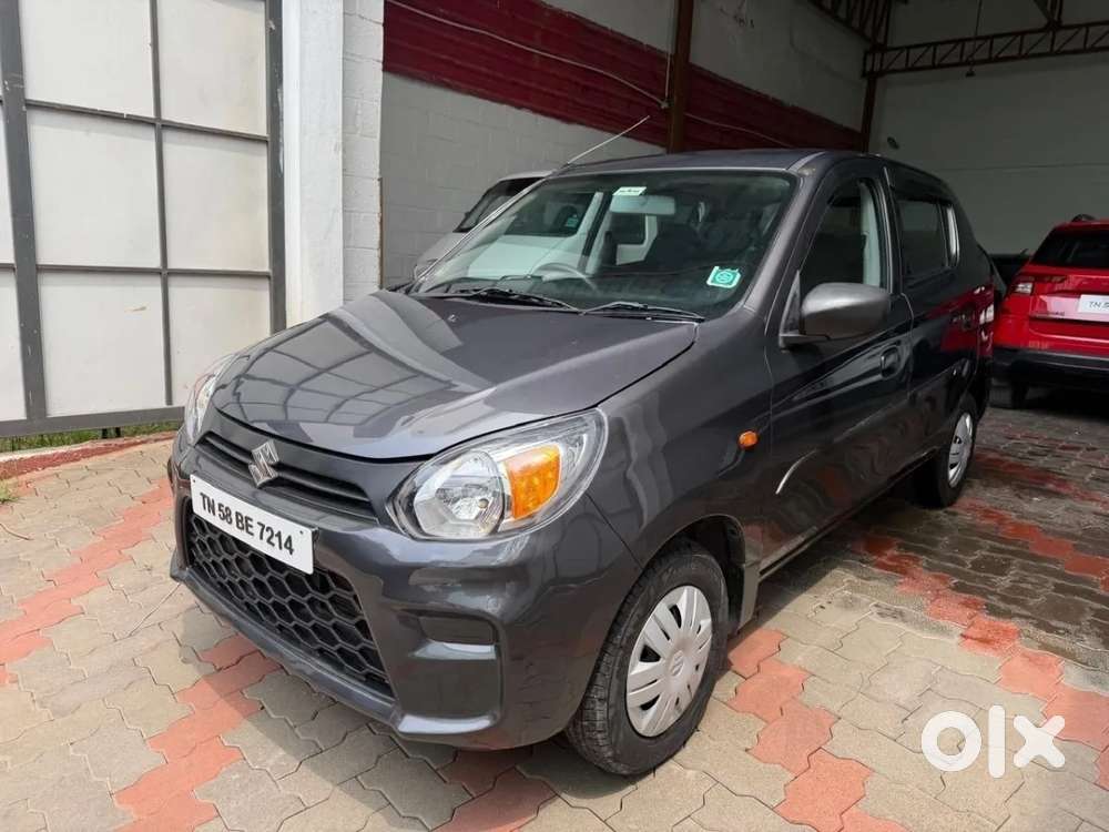 Maruti Suzuki Alto 800 0.8 Vxi, 2021, Petrol