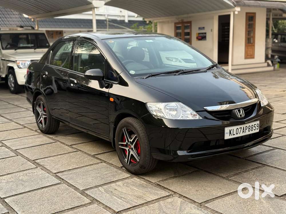 Honda City 2000-2003 1.5 Exi S, 2003, Petrol