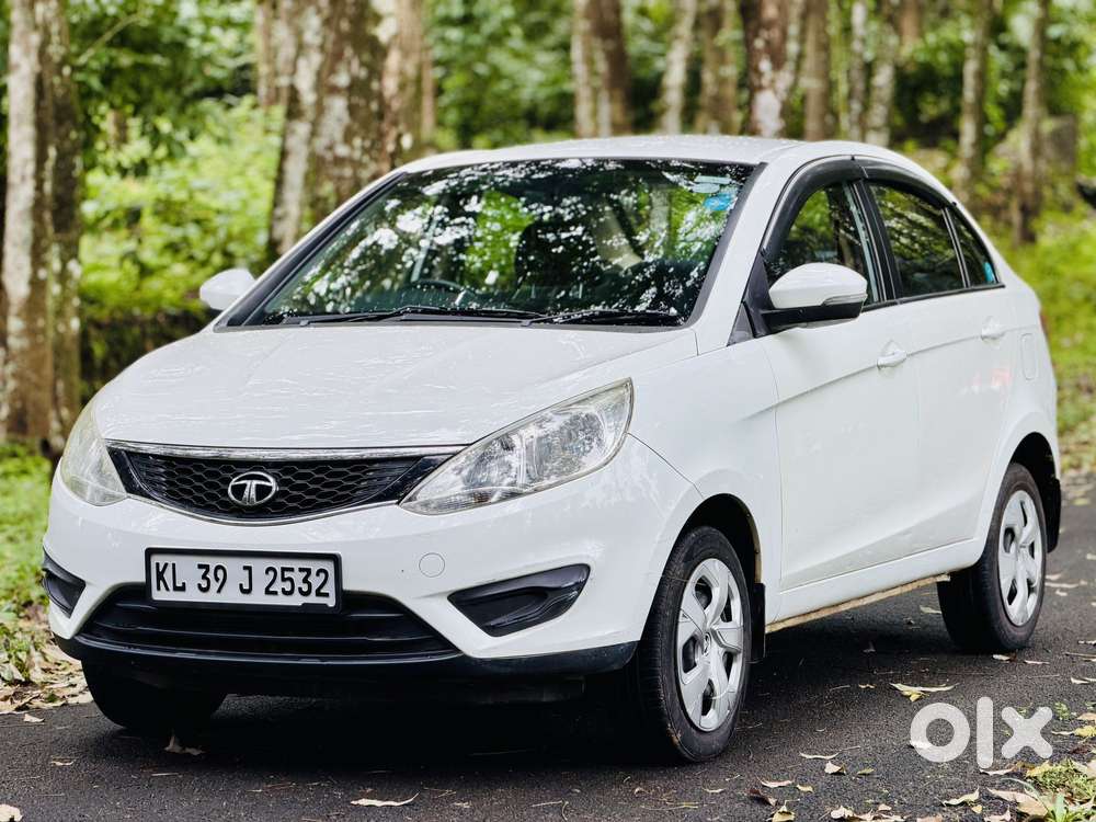 Tata Zest 1.2 Revotron Xe, 2015, Petrol
