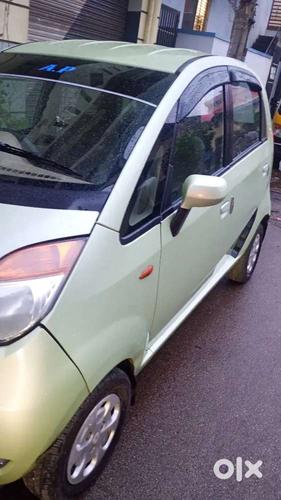 Tata Nano Xt 2013 Petrol Manual