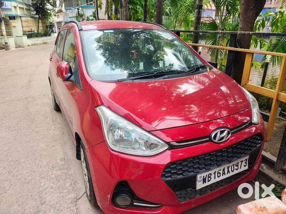 Hyundai I10 2018 Petrol Good Condition