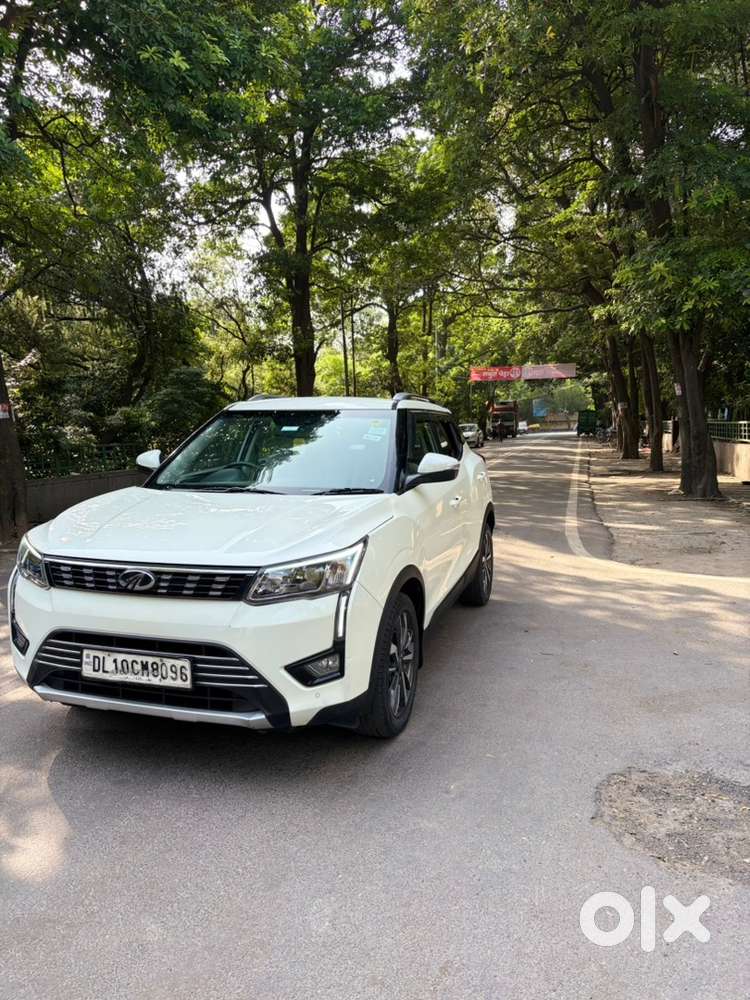 Mahindra Xuv300  W8 Optional Diesel 2019