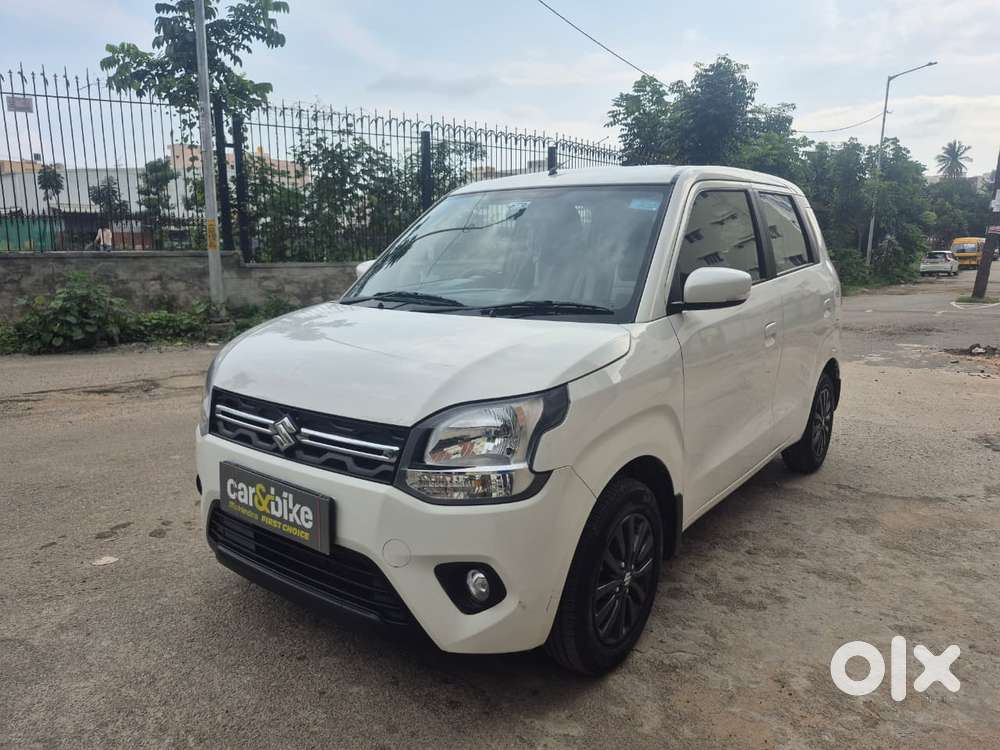 Maruti Suzuki Wagon R 1.2 Zxi Plus, 2026, Petrol