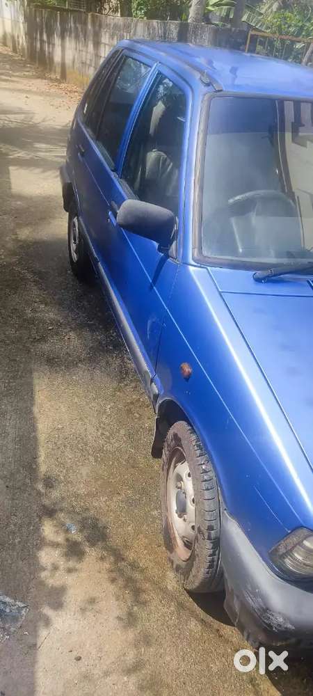 2006 Maruti Suzuki 800 Petrol Manual Rs.42000 Test Due On October 2026