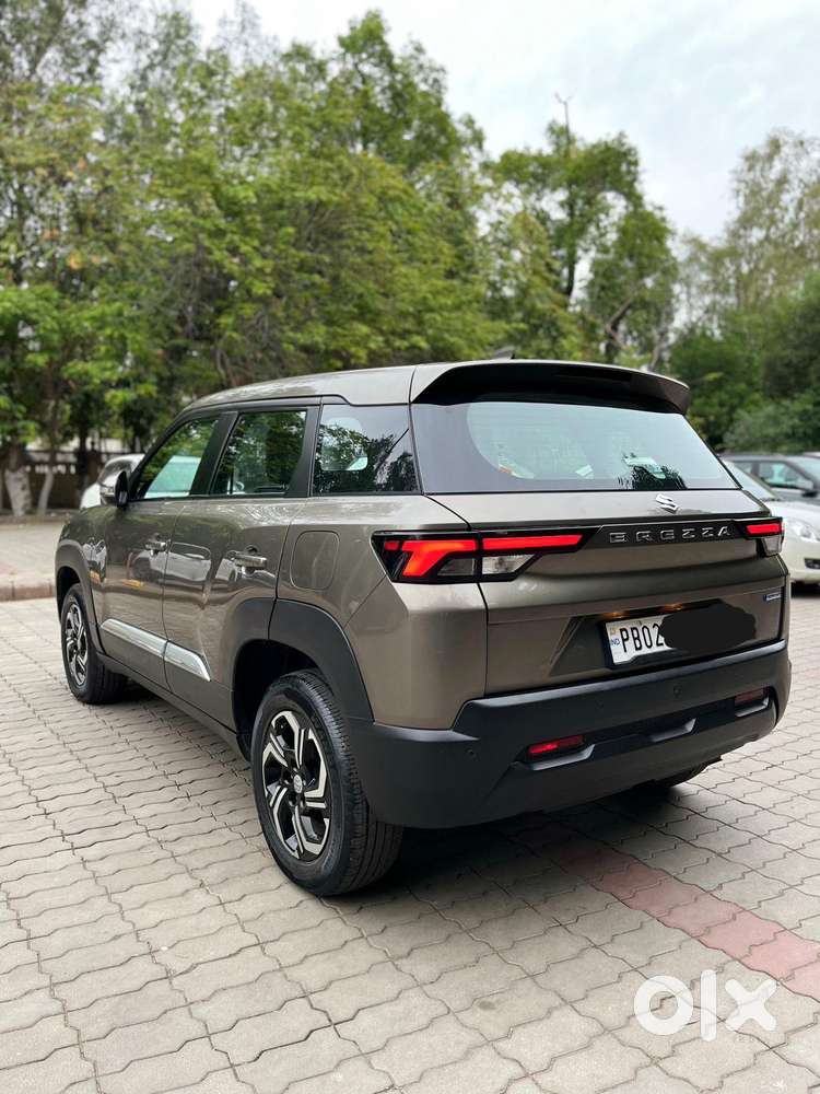 Maruti Suzuki Vitara Brezza, 2023, Petrol