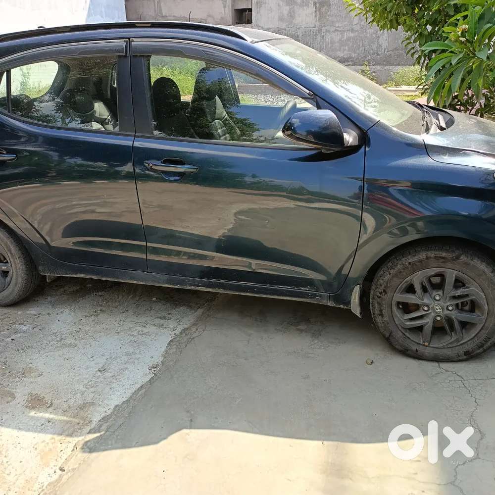 Hyundai Grand I10 Nios Sportz 2021 Diesel