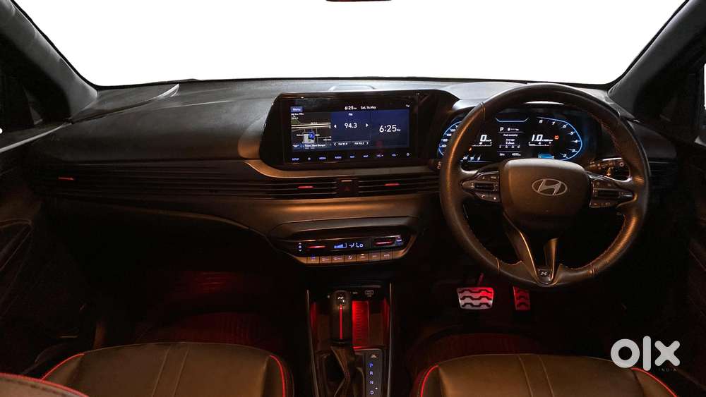 Hyundai New I20 1.0 Asta Turbo Dct, 2023, Petrol