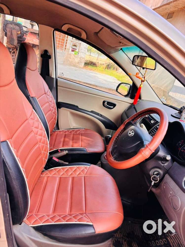 Hyundai Petrol Car 2012