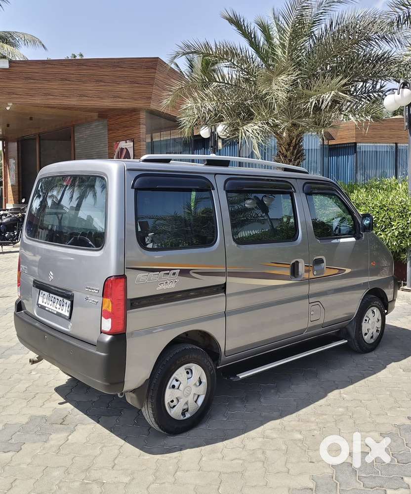 Maruti Suzuki Eeco 5 Str Ac(o) Cng, 2025, Cng & Hybrids