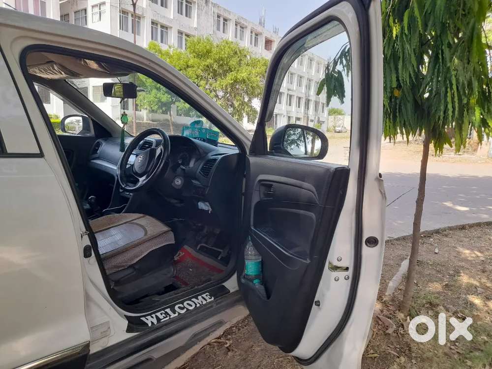 Maruti Suzuki Brezza 2019 Diesel 80100 Km Driven