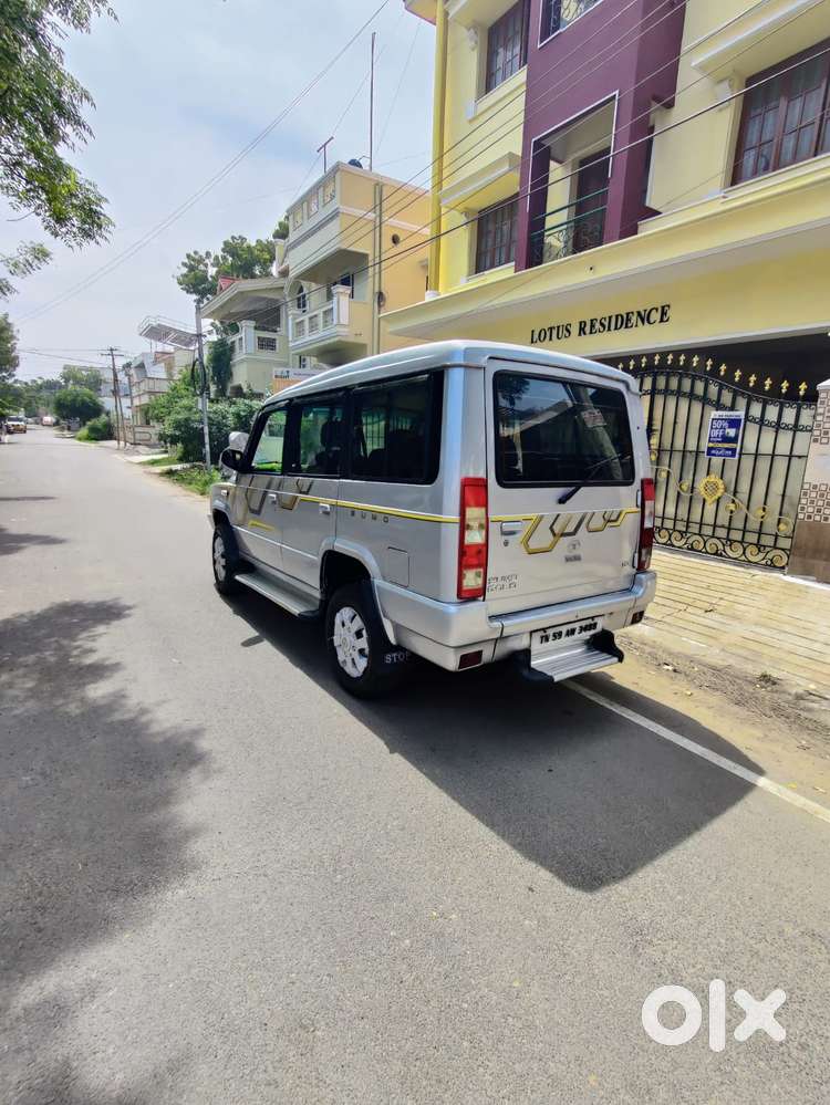 Tata Sumo Gold Gx Bs Iv, 2012, Diesel